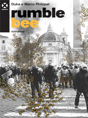 cover image of Rumble bee